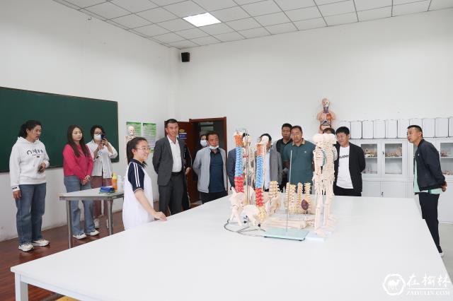 神木职教中心召开2022-2023学年度第二学期一二年级家长会