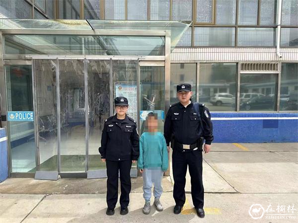 靖边张家畔派出所暖心警事持续在线