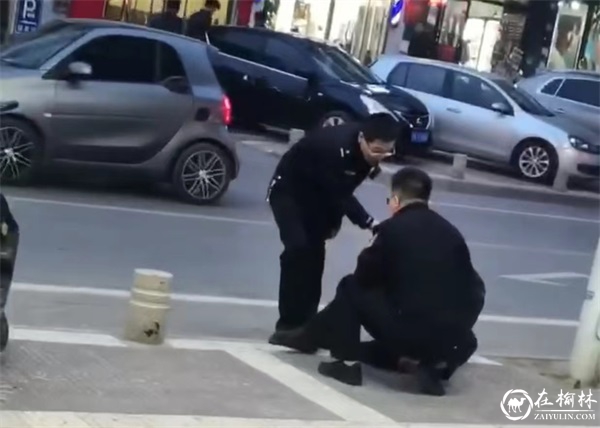 靖边张家畔派出所暖心警事持续在线 靖边张家畔派出所暖心警事持续在线