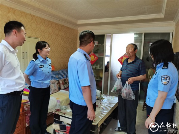 榆阳区鼓楼街道城隍庙滩社区：粽叶飘香端午情 幸福和谐邻里情