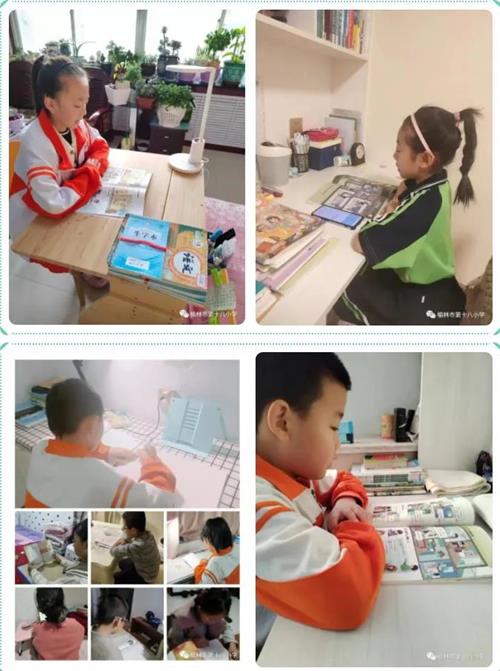 教育不停歇 相伴不停学｜榆阳区教体系统优秀“线上”教学活动展播②