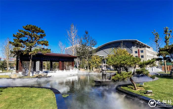 神木柠条塔矿业公司生态环保治理让公司高质量发展成色更足底色更靓