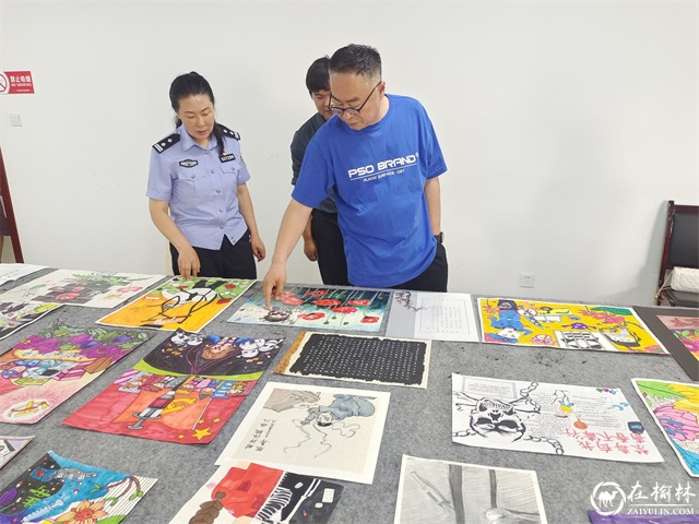 靖边县公安局禁毒大队王静：禁毒战场上的铿锵玫瑰