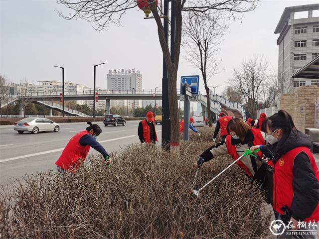 榆阳区沙河路街道圣景路社区多措并举推动作风建设落地见效