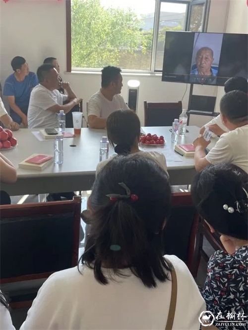 庆“七一” 感党恩——榆阳区金华路社区开展庆祝建党102周年主题活动