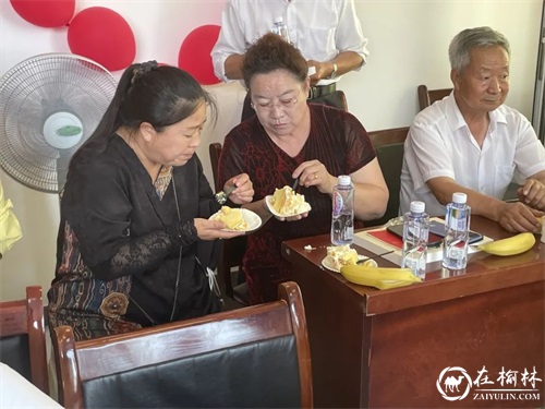 庆“七一” 感党恩——榆阳区金华路社区开展庆祝建党102周年主题活动