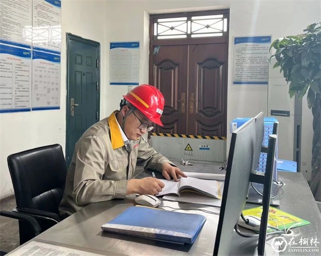 史海瑞：奔跑在机电路上的耕耘者