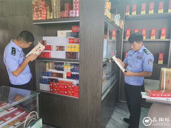 靖边县公安局环食药侦大队四个聚焦强力推进夏季治安打击整治行动