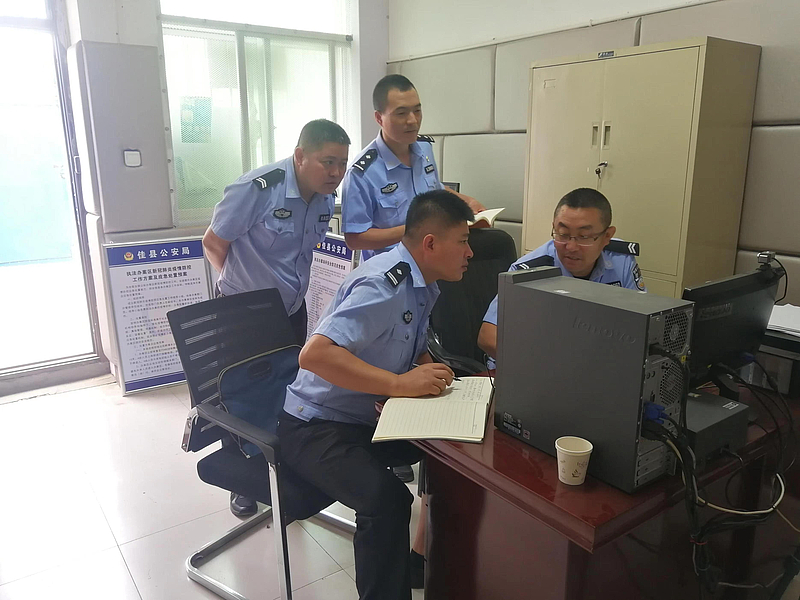 佳县公安：充分发挥法制职能作用服务 保障“夏季行动”取得实效