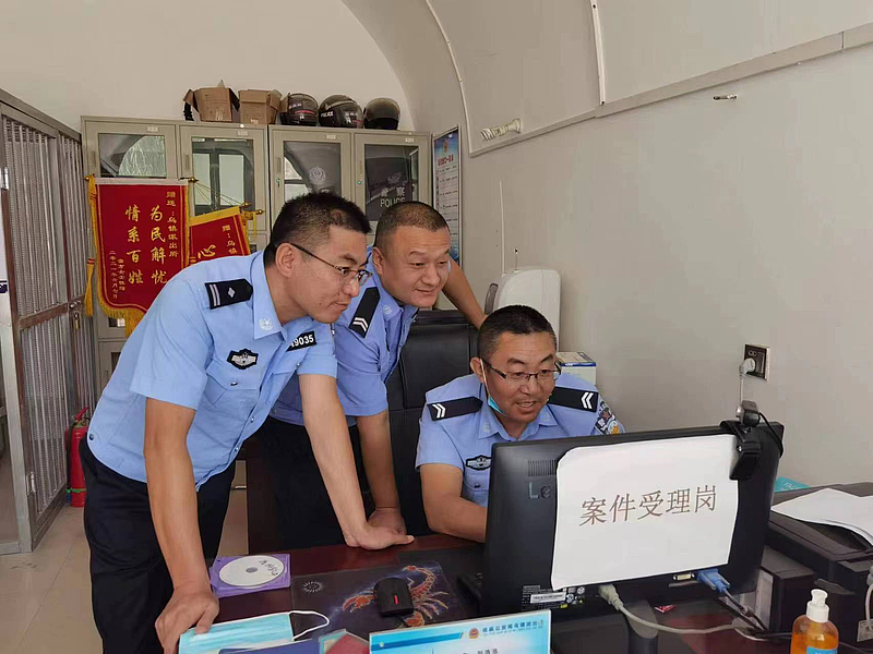 佳县公安：充分发挥法制职能作用服务 保障“夏季行动”取得实效