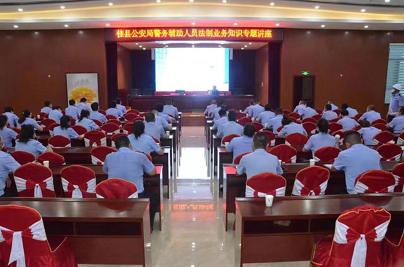 佳县公安：充分发挥法制职能作用服务 保障“夏季行动”取得实效