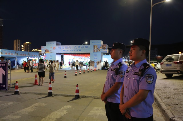 绥德公安圆满完成 “清爽榆林 大美名州”文旅系列活动安保维稳工作 绥德公安圆满完成 “清爽榆林 大美名州”文旅系列活动安保维稳工作