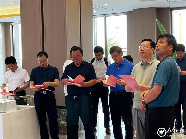 南京市人大常委会考察组来榆阳区考察学习