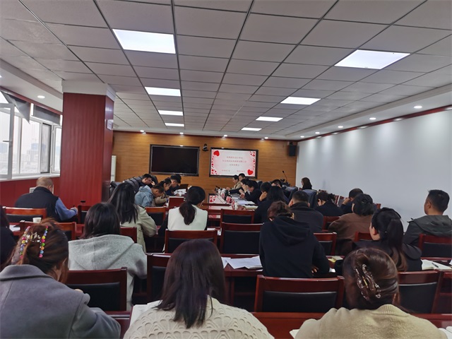 榆阳区驼峰路街道办事处开展社会救助政策宣传月活动