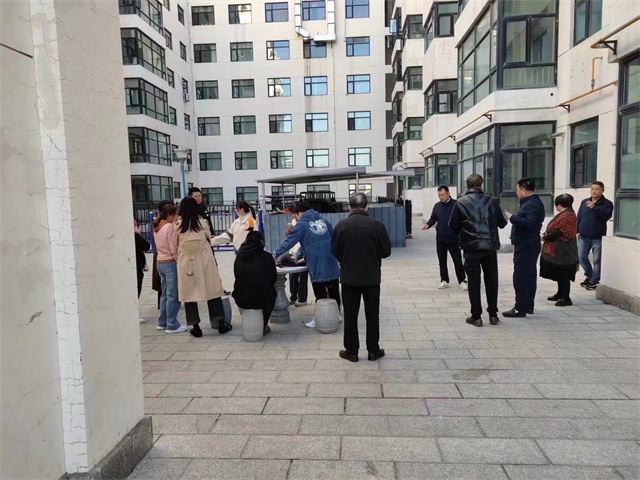 榆阳区长城路街道长安路社区开展文明市民公约宣教活动 榆阳区长城路街道长安路社区开展文明市民公约宣教活动