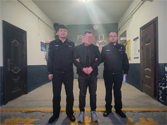 【暖民心 保稳定】绥德警方破获多起传统侵财类案件