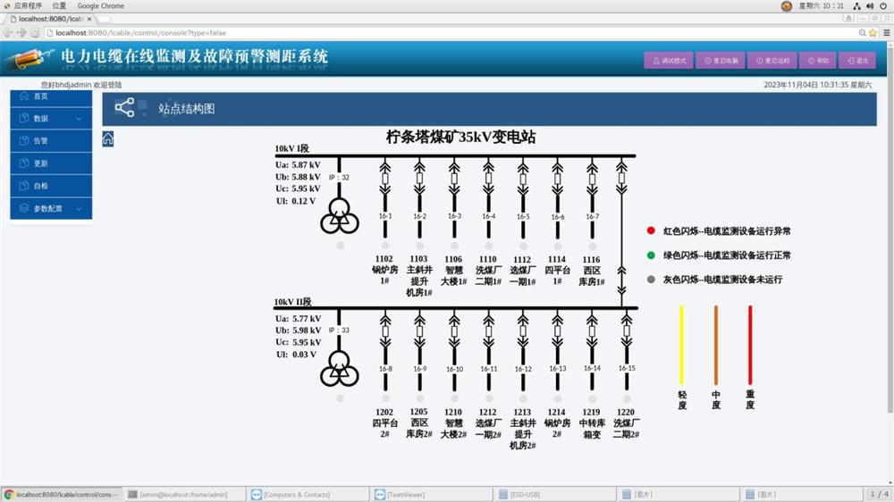 神木柠条塔矿业公司“侦查兵”已上位