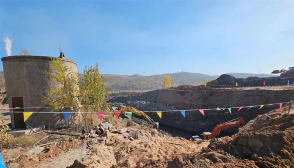 陕西神木：聚力奋进“三个年” 孙家岔镇“村企结对”带动乡村全面振兴