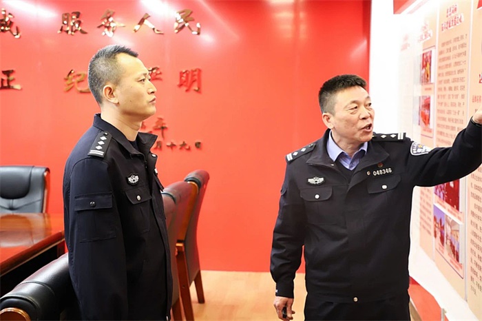 张亚斌到基层单位调研督导工作 张亚斌到基层单位调研督导工作