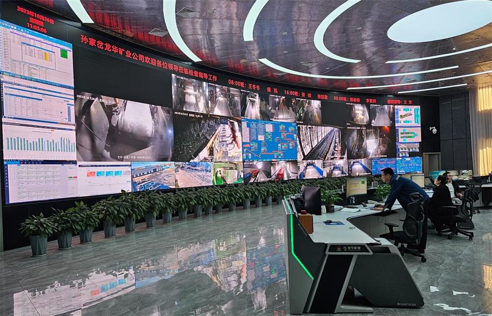 陕西神木：聚力奋进“三个年” 孙家岔镇“村企结对”带动乡村全面振兴