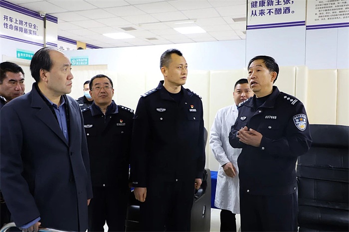 张亚斌到基层单位调研督导工作 张亚斌到基层单位调研督导工作
