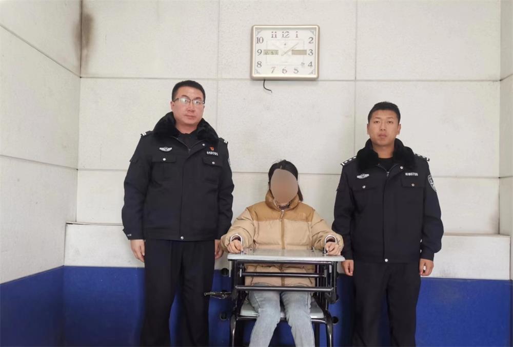 绥德公安:一女子利用网络开设赌场被拘 绥德公安:一女子利用网络开设赌场被拘