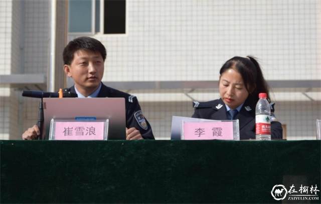 靖边公安：“打治防”三字诀  亮剑“两卡”犯罪
