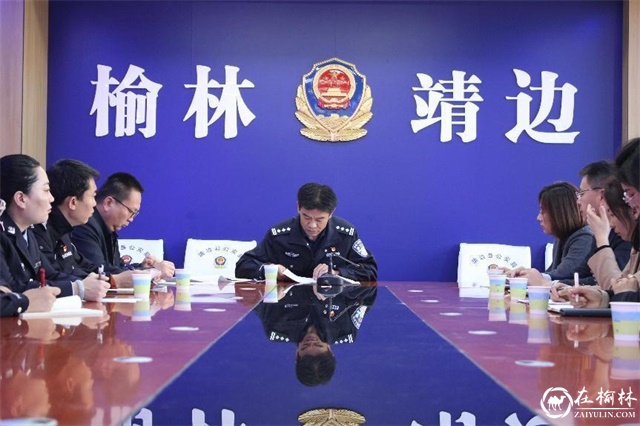 靖边公安：“打治防”三字诀  亮剑“两卡”犯罪