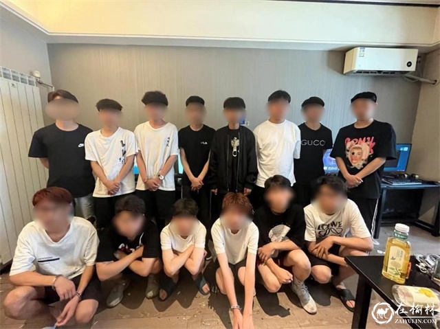 靖边公安：“打治防”三字诀  亮剑“两卡”犯罪