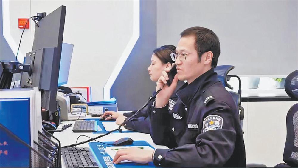 公安榆阳分局：“接诉即办”处理群众诉求