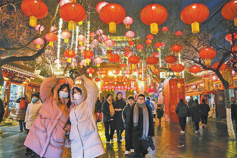 “陕北榆林过大年”我市各地分会场系列活动分别启动