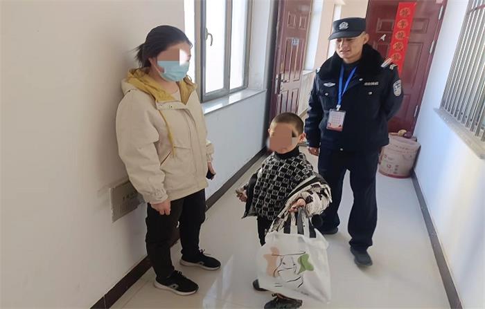 春节我在岗｜靖边公安：“群众安 便是年!”又一波春节期间暖心警事来袭……