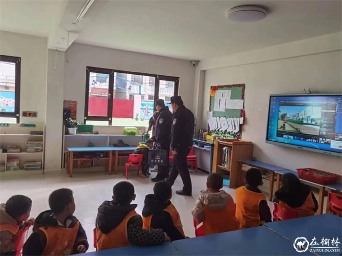 靖边公安：二月里的“警”色独好