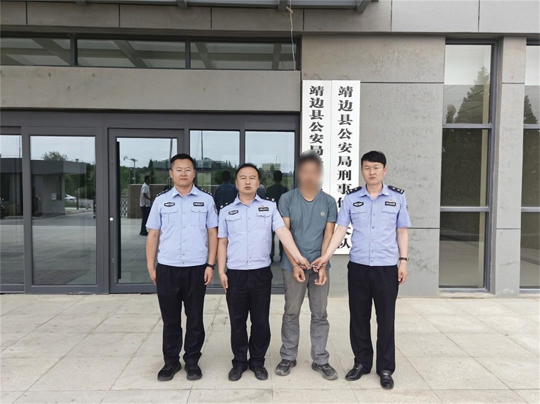 技能变“伎俩” 抓你没商量——靖边警方破获特大系列盗窃电梯配件案
