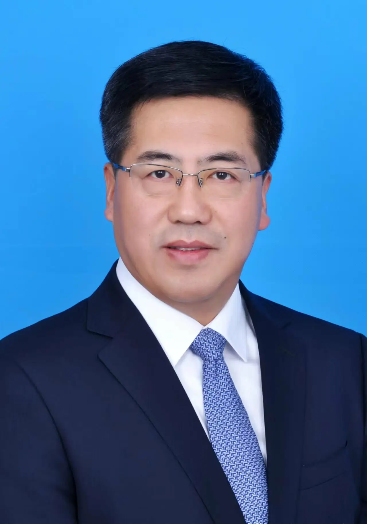 榆林市教育局党组书记张军