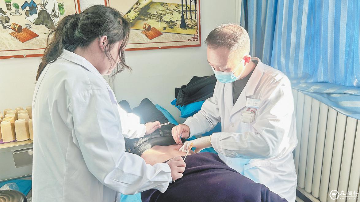 定边县持续推动中医药资源下沉：中医扎根乡野 健康守护到家