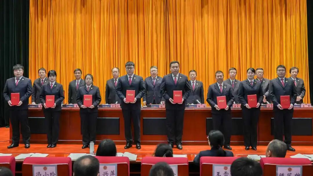 榆林市人民检察院2025年度先进工作者（一）