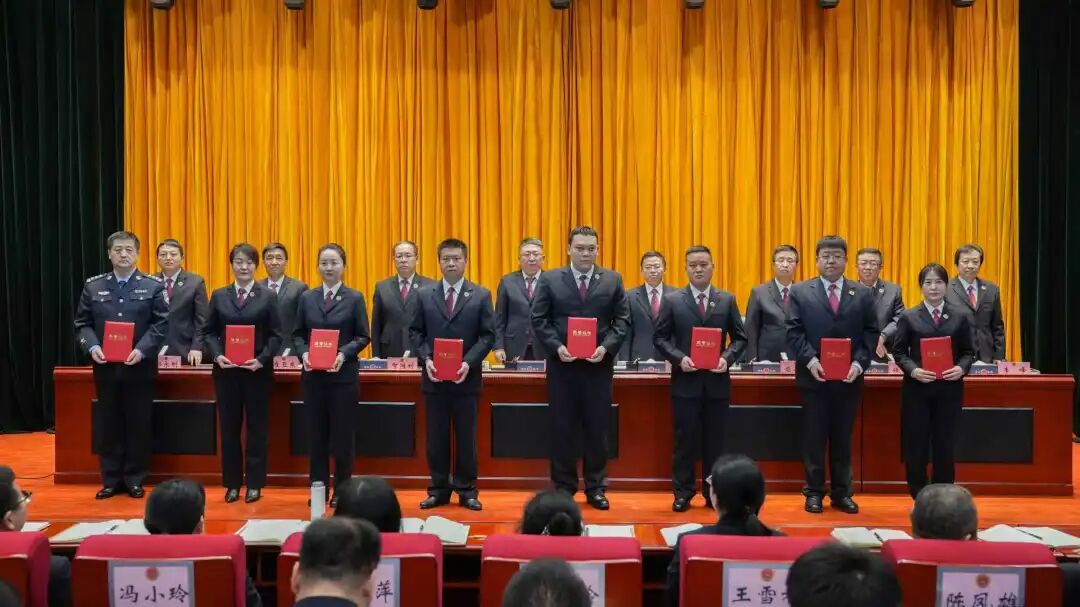 榆林市人民检察院2025年度先进工作者（二）