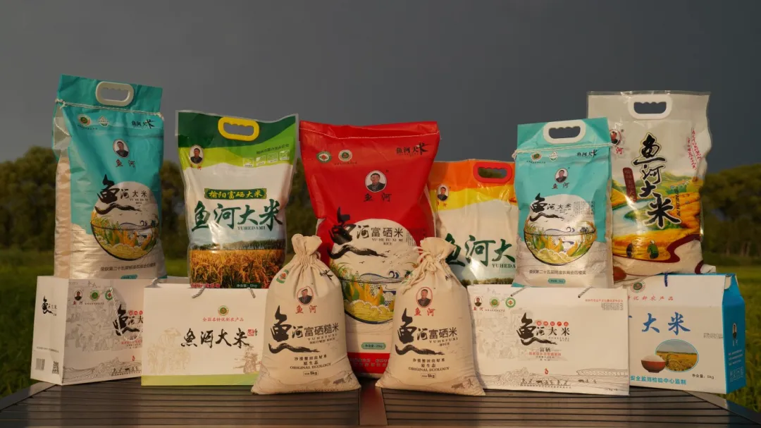 四娃圆梦家庭农场：一粒米串起全链条 老品牌焕发新活力