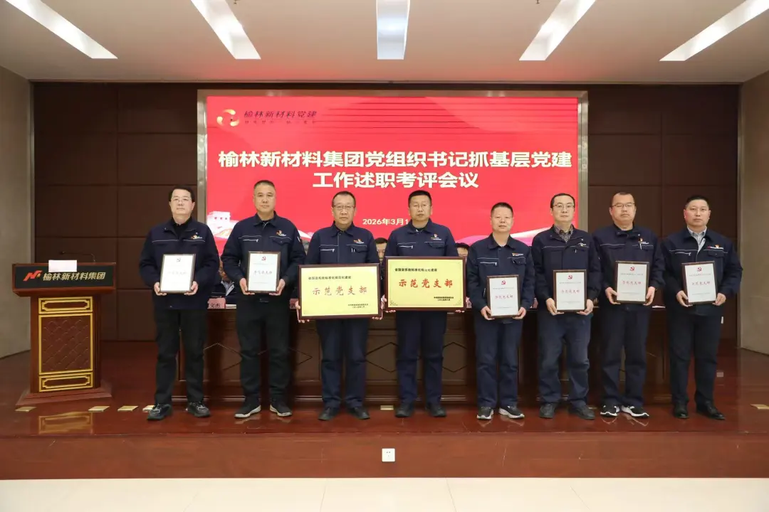 表彰的2025年度党支部标准化规范化建设“示范党支部”进行了授牌