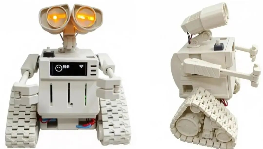 神木柠条塔矿业掘进二工区得 “新同事”——安全知识问答机器人 “瓦力”