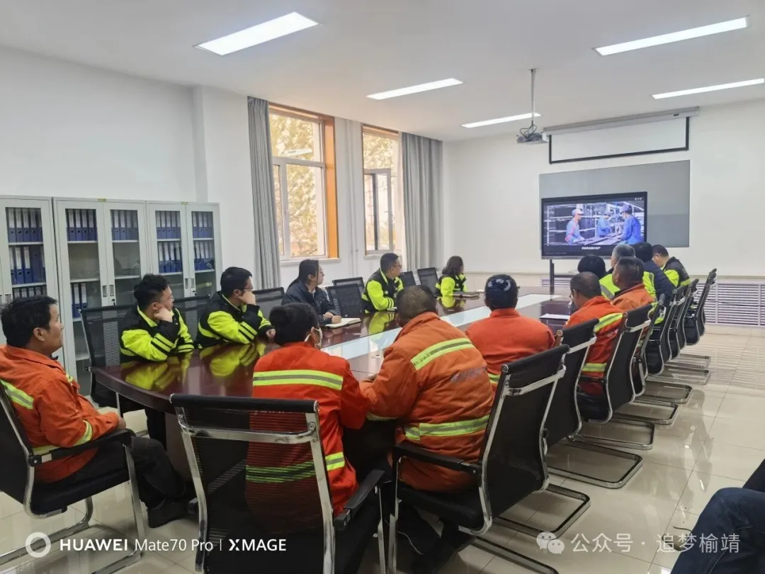 榆林路养中心全员深学细悟养护施工作业安全十项措施