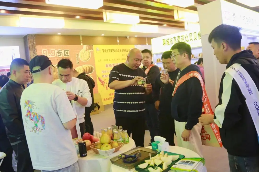 3月21日，第114届全国糖酒商品交易会成都酒店展正式启幕