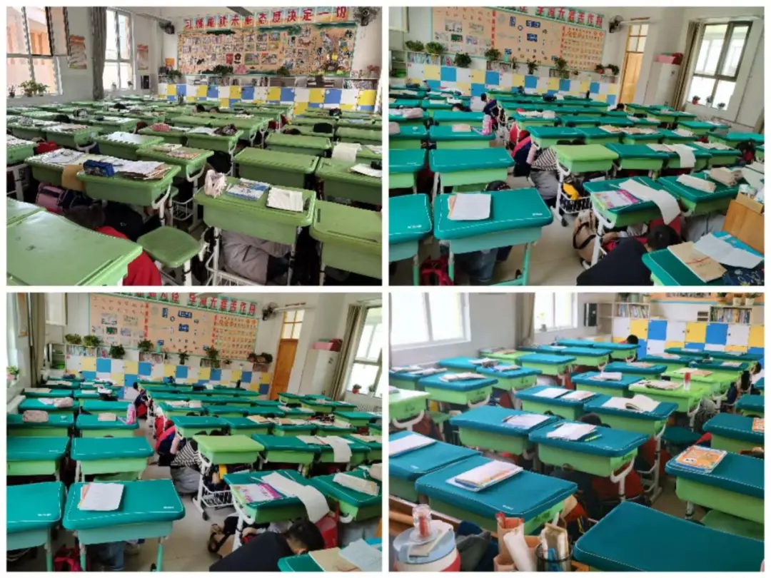 榆林市第十四小学开展应急疏散演练活动