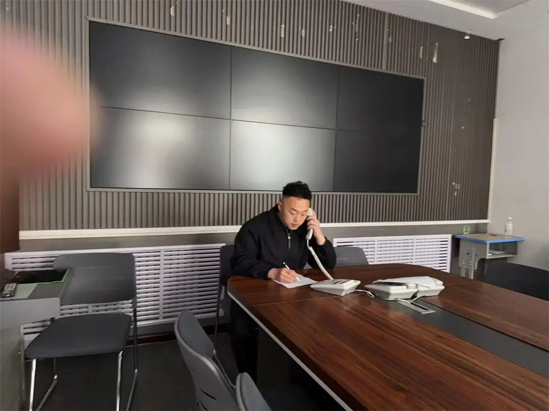 凯歌楼社区食品公司家属院供水改造纪实