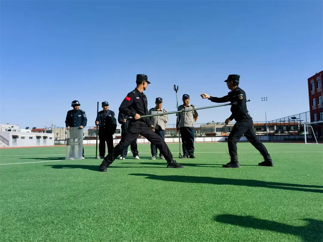 组织模拟实战演练