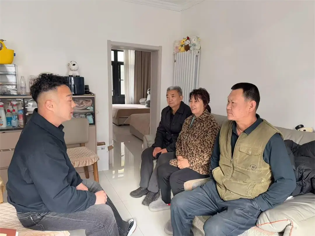 凯歌楼社区食品公司家属院供水改造纪实