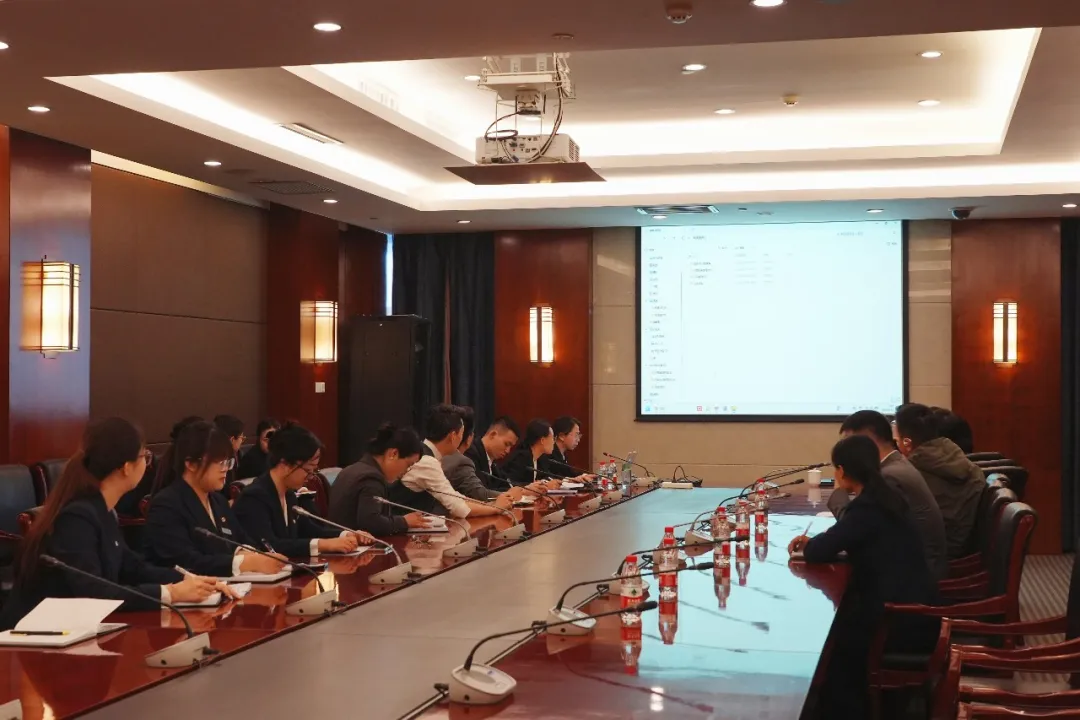 延长石油榆林石油宾馆召开制度宣贯会