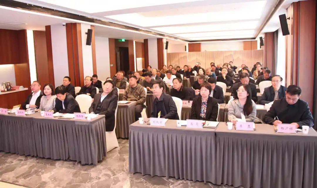 榆林市老促会举办革命老区发展史大讲堂