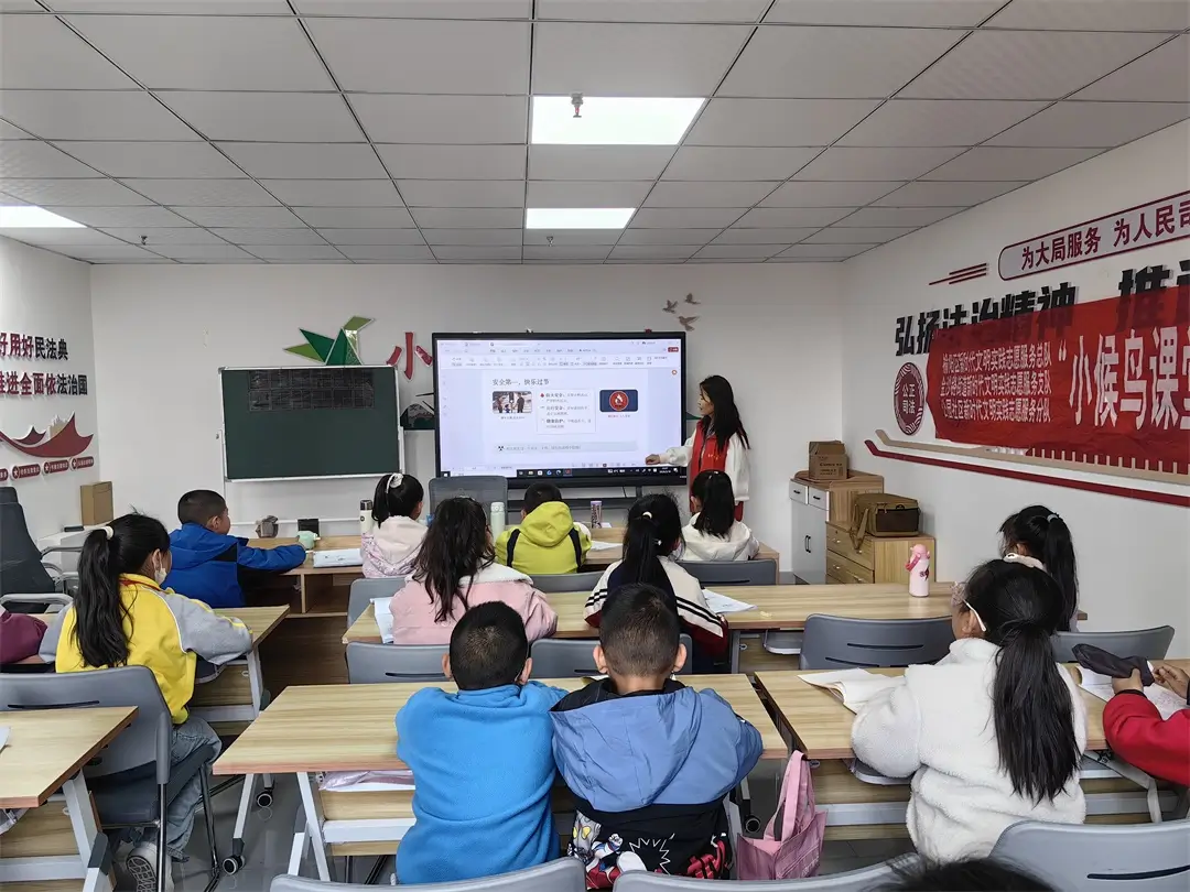 主题宣讲活动现场